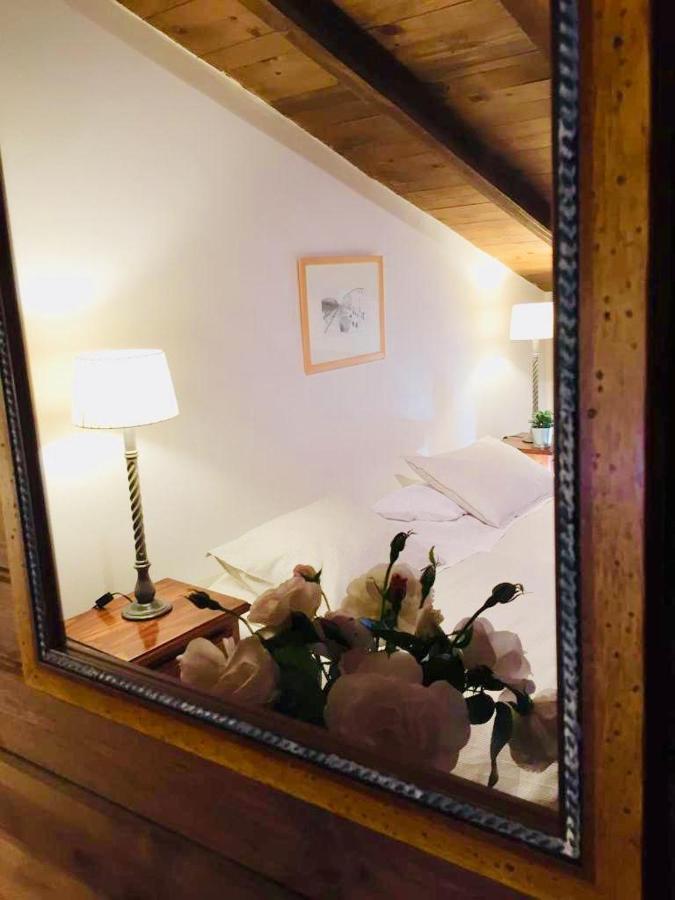 El Piornal Guest House นาวาร์เรดอนดา เด เกรโดส ภายนอก รูปภาพ